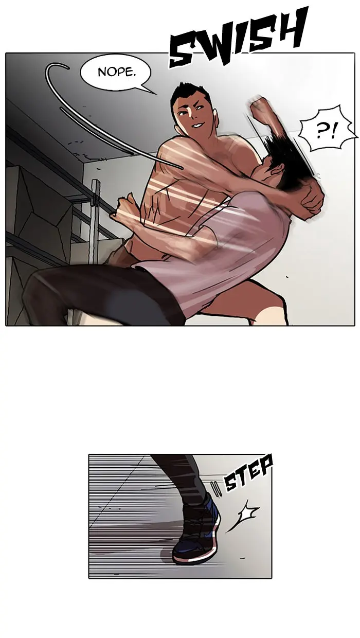 Lookism Chapter 45