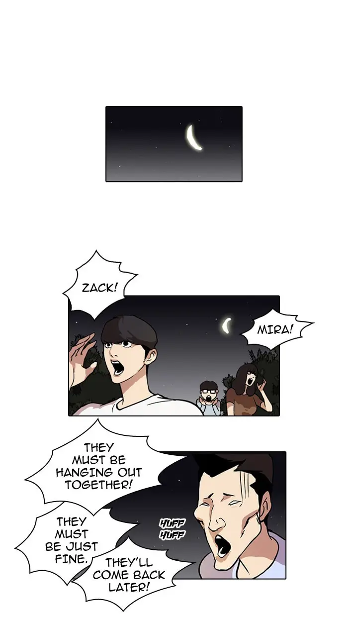 Lookism Chapter 45