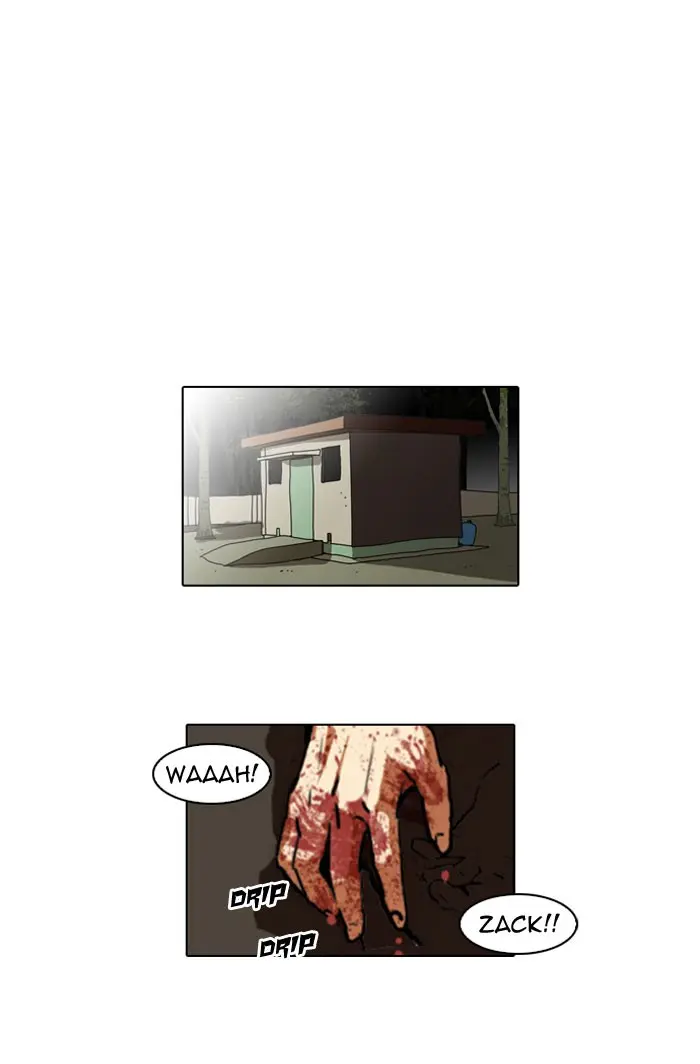 Lookism Chapter 45