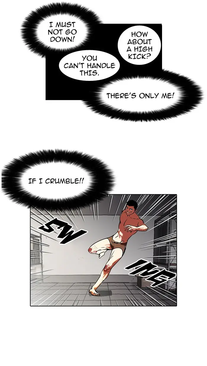 Lookism Chapter 45