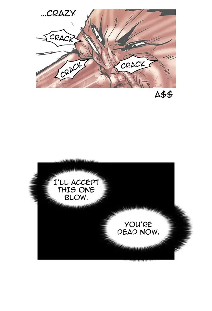 Lookism Chapter 45