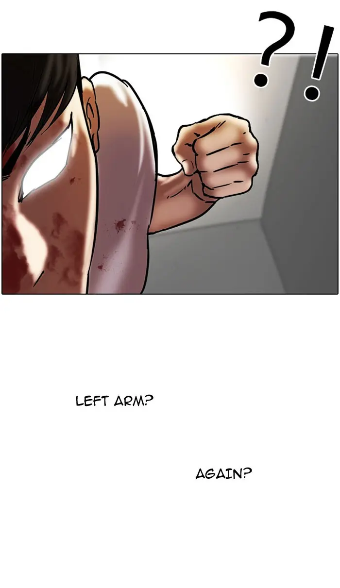 Lookism Chapter 45