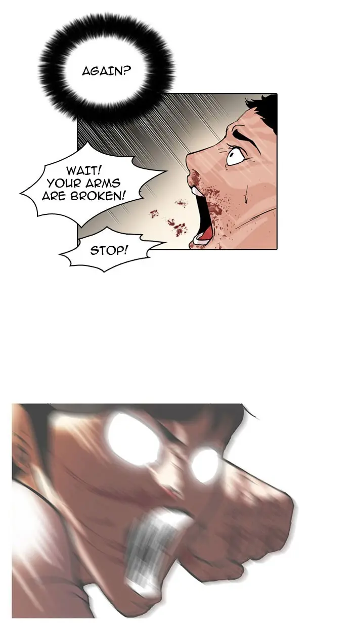 Lookism Chapter 45