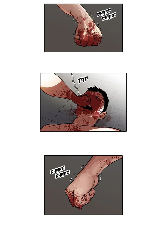 Lookism Chapter 45