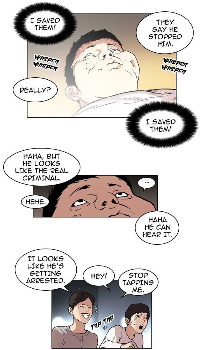 Lookism Chapter 45