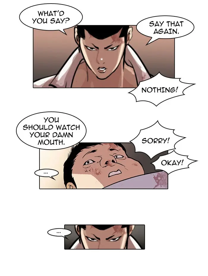Lookism Chapter 45