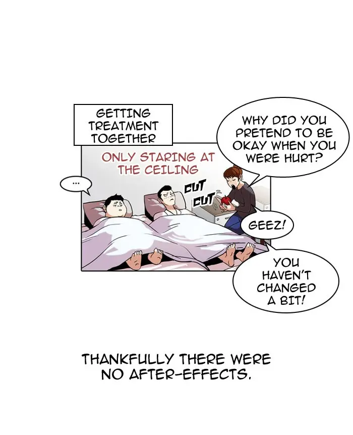 Lookism Chapter 45