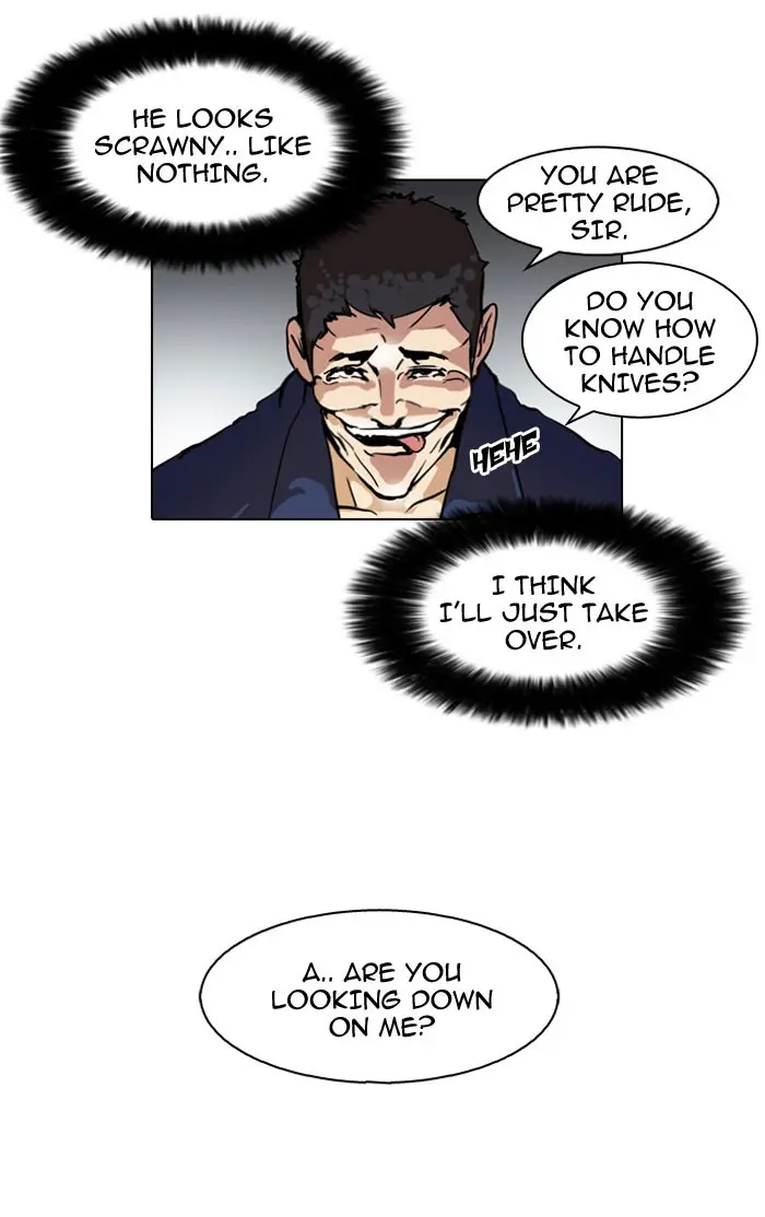 Lookism Chapter 45