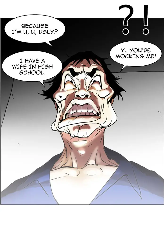 Lookism Chapter 45
