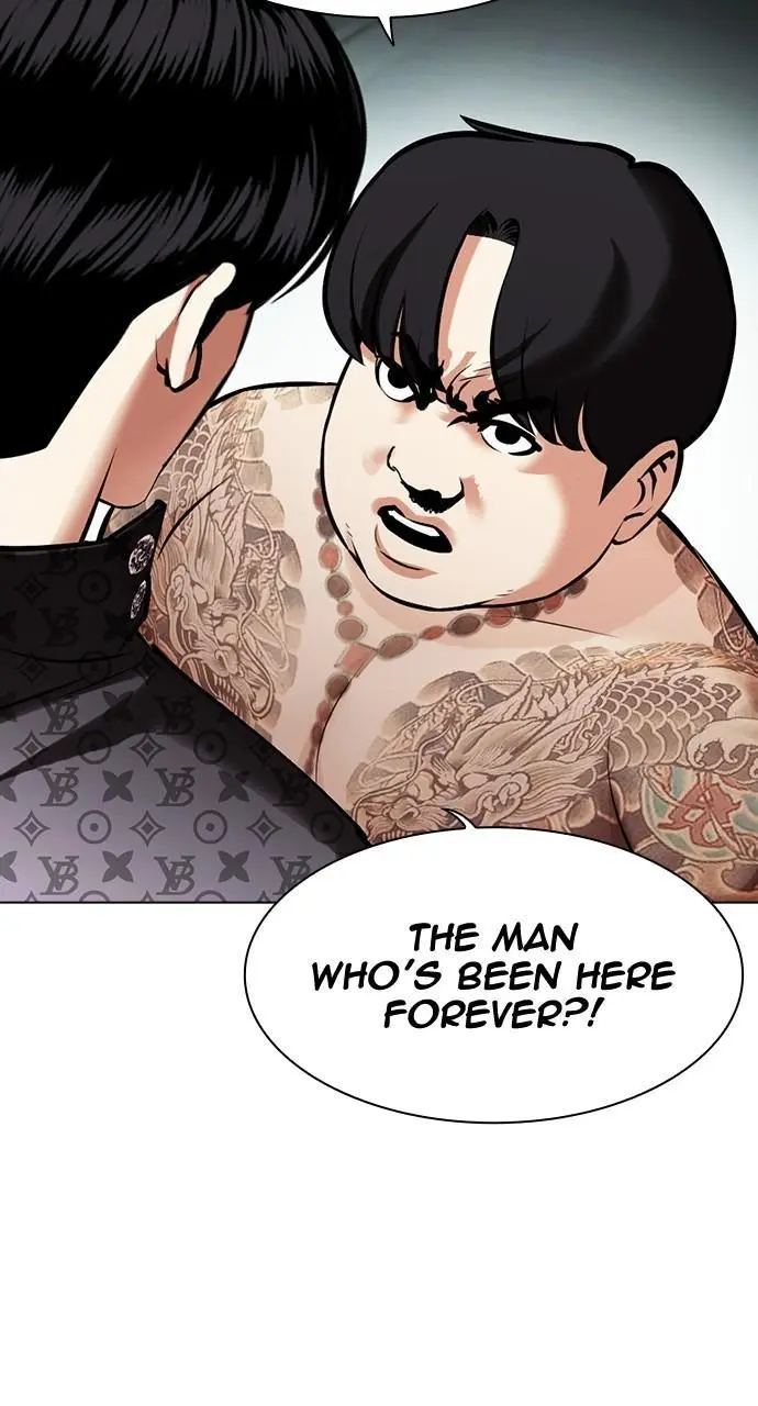 Lookism Chapter 450