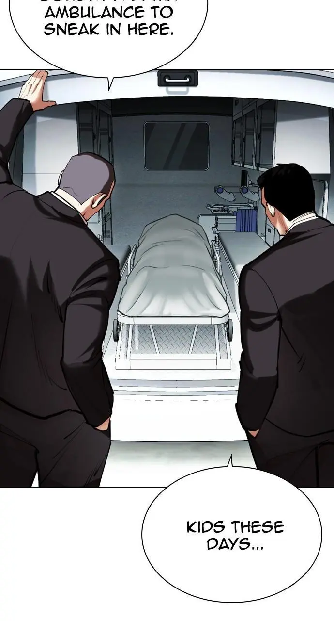 Lookism Chapter 450