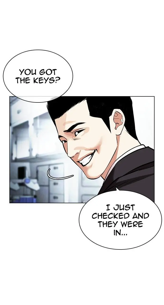 Lookism Chapter 450
