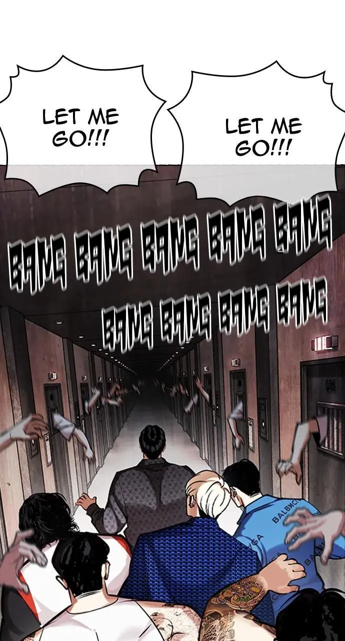 Lookism Chapter 450