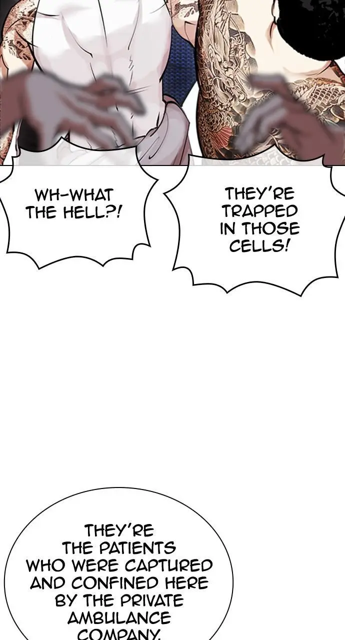 Lookism Chapter 450