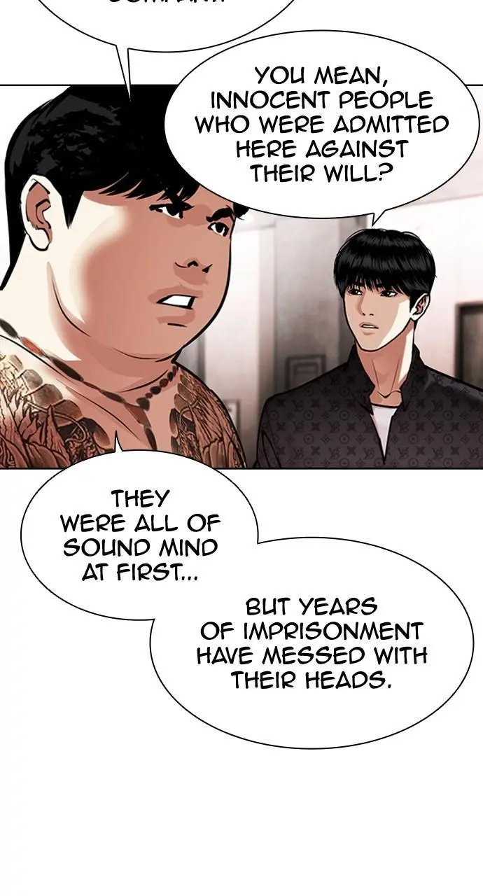 Lookism Chapter 450