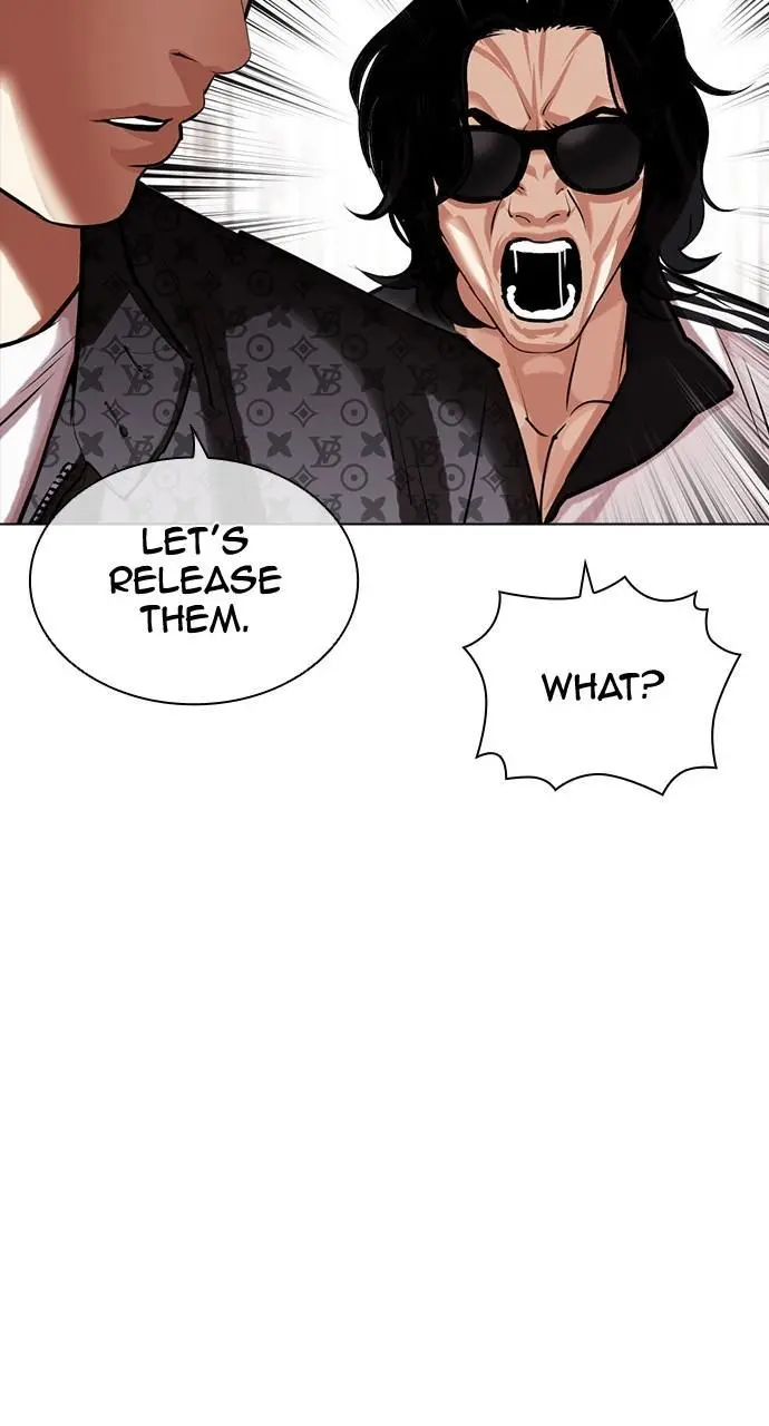 Lookism Chapter 450