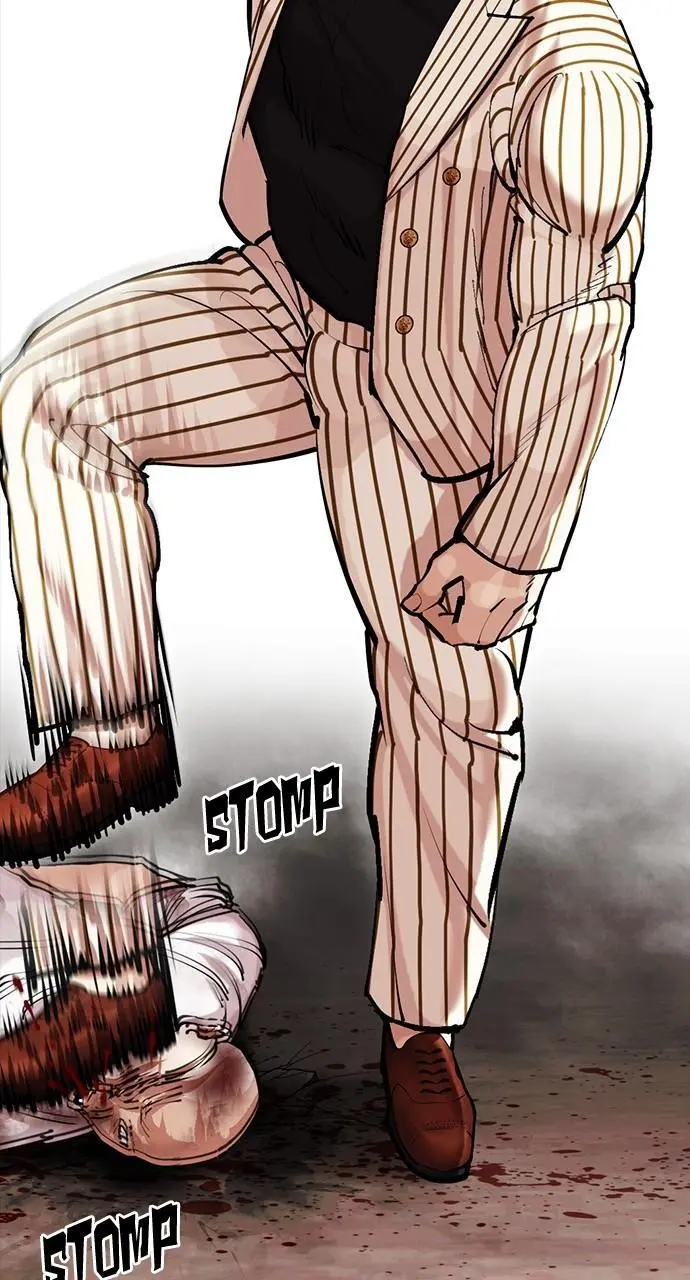 Lookism Chapter 450