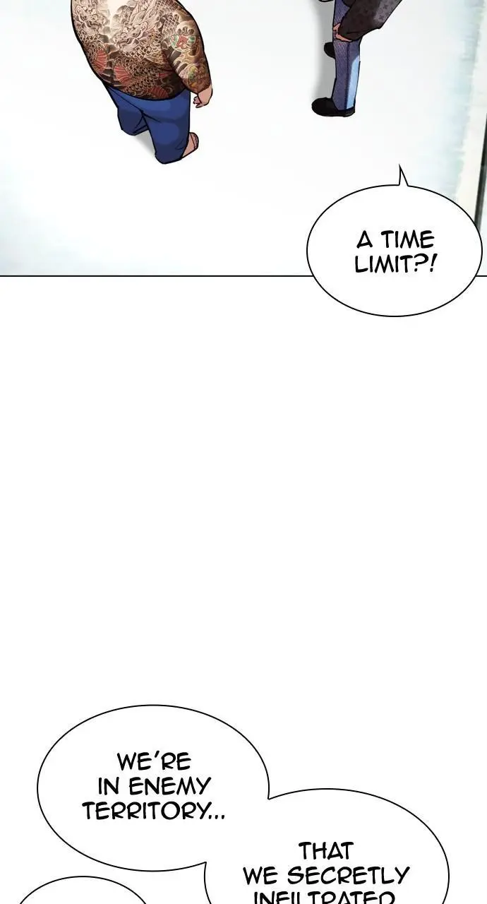 Lookism Chapter 451