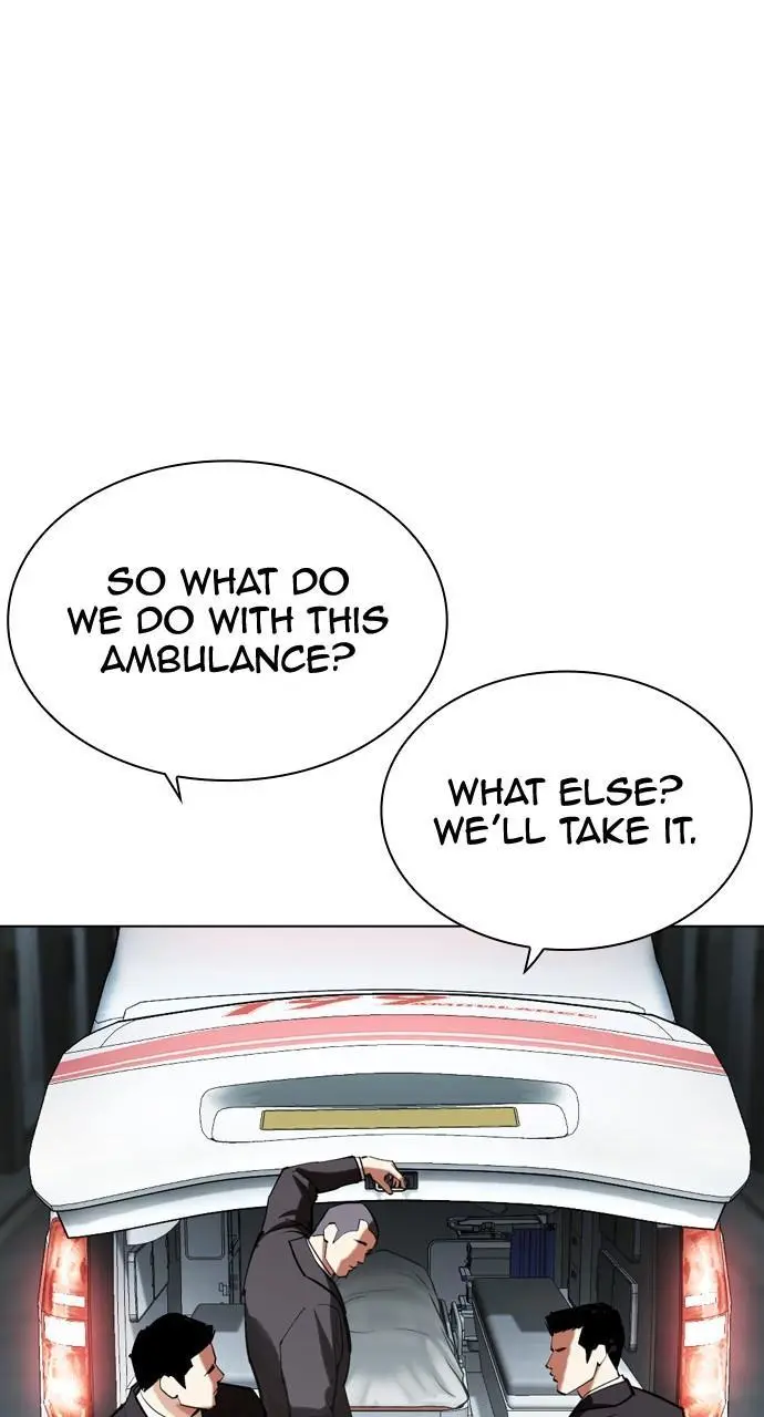 Lookism Chapter 451