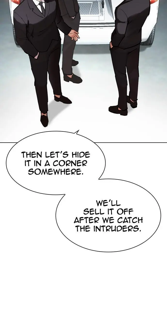 Lookism Chapter 451