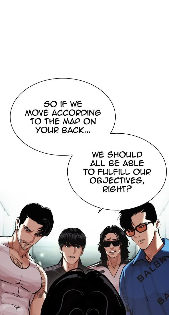 Lookism Chapter 452