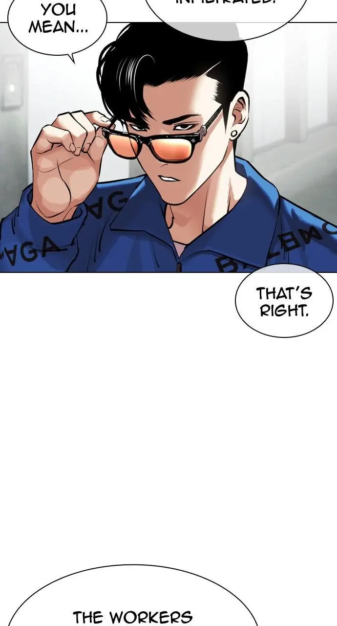 Lookism Chapter 452