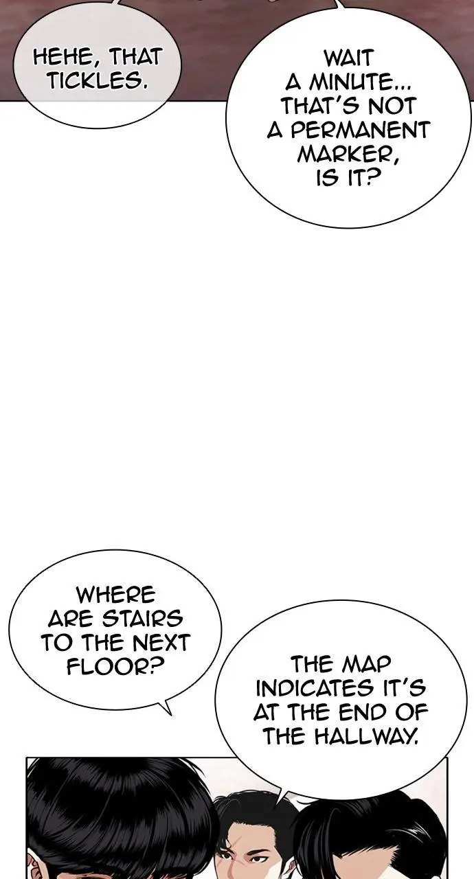 Lookism Chapter 452