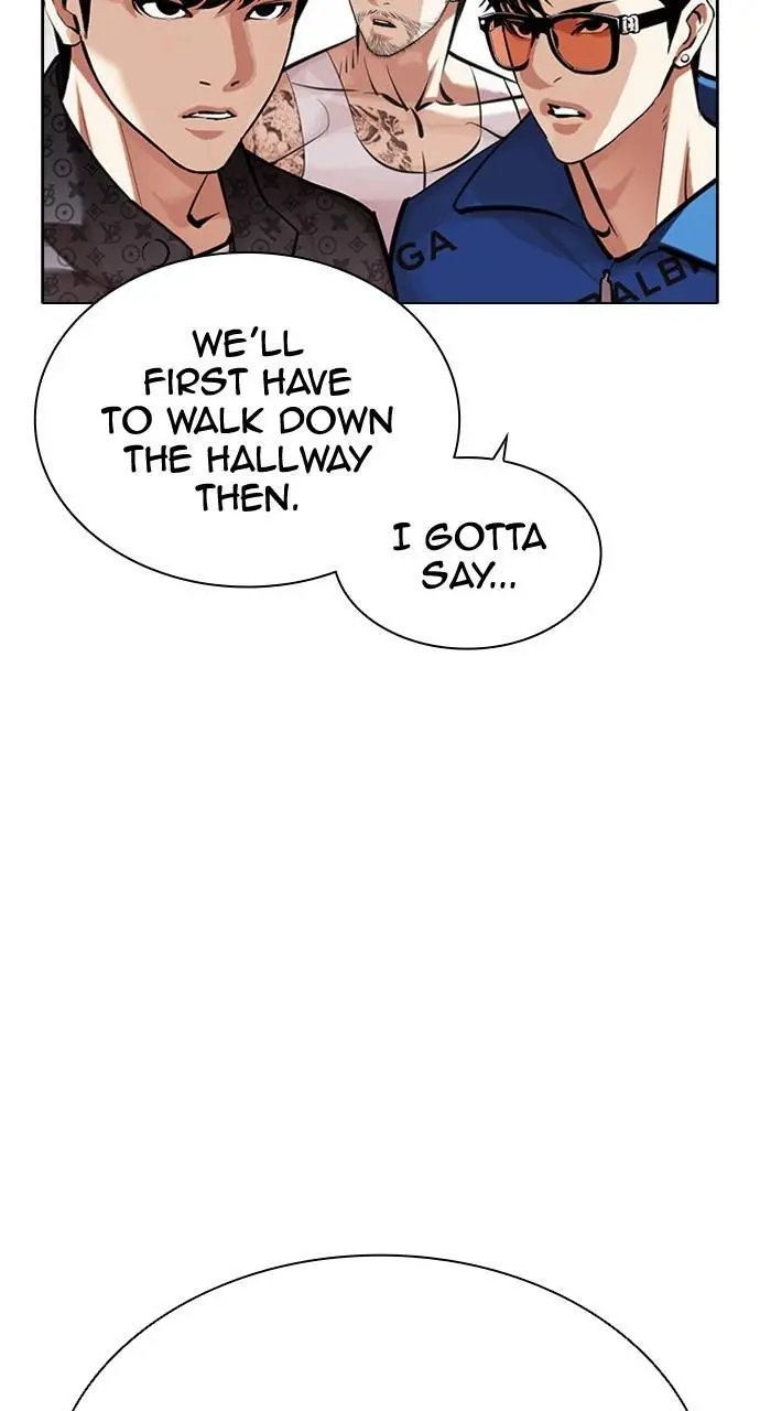 Lookism Chapter 452