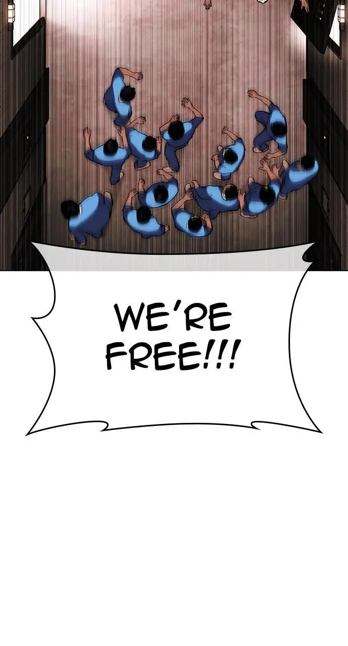 Lookism Chapter 452