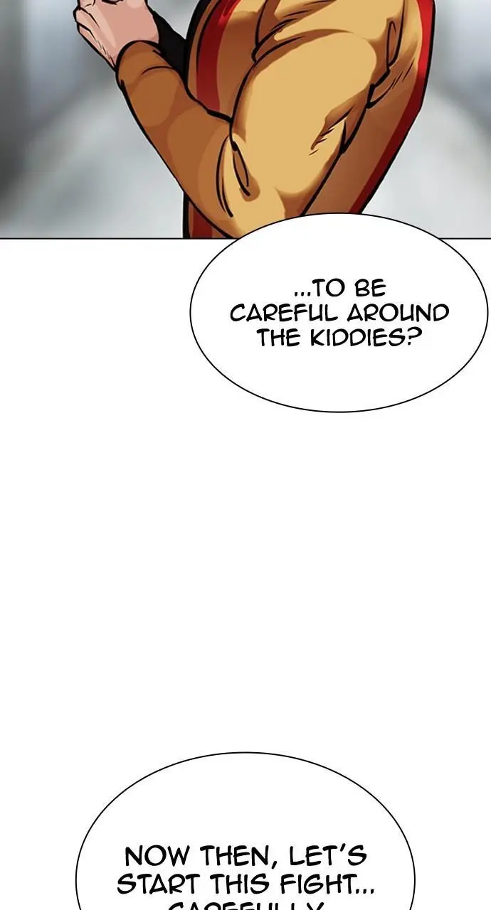 Lookism Chapter 452