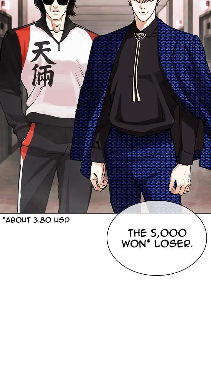 Lookism Chapter 452
