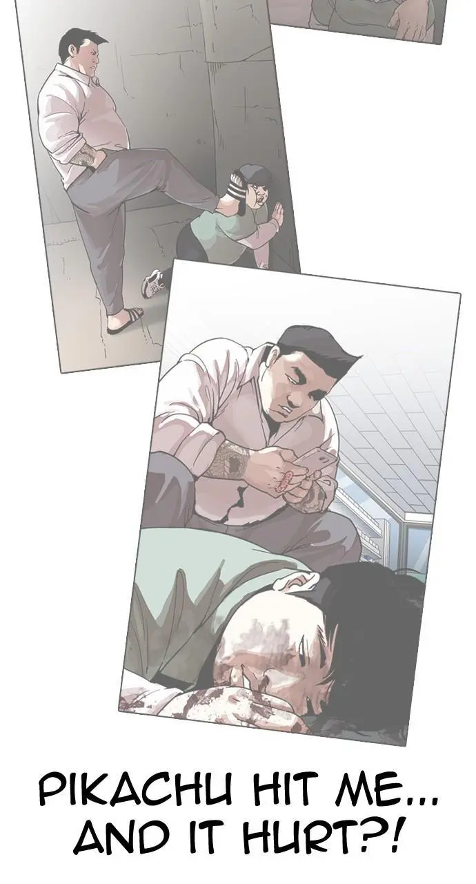 Lookism Chapter 452