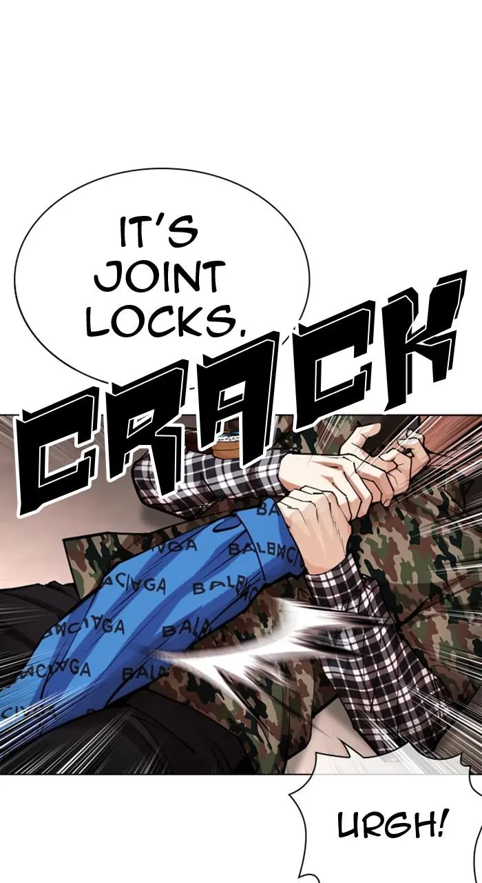 Lookism Chapter 453