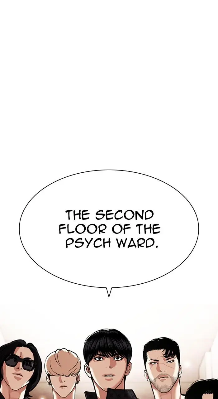 Lookism Chapter 454