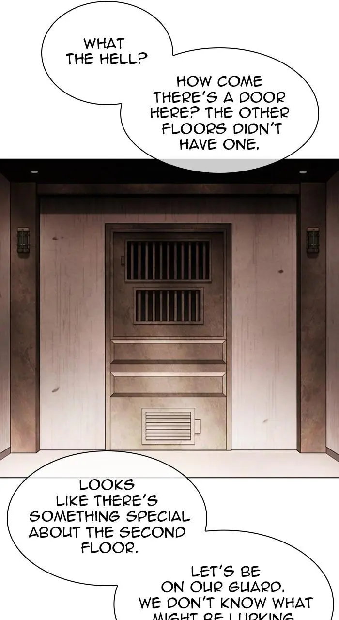 Lookism Chapter 454