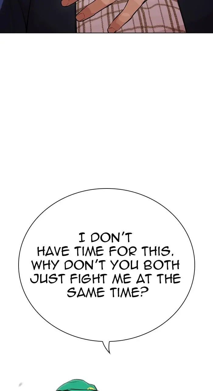 Lookism Chapter 454