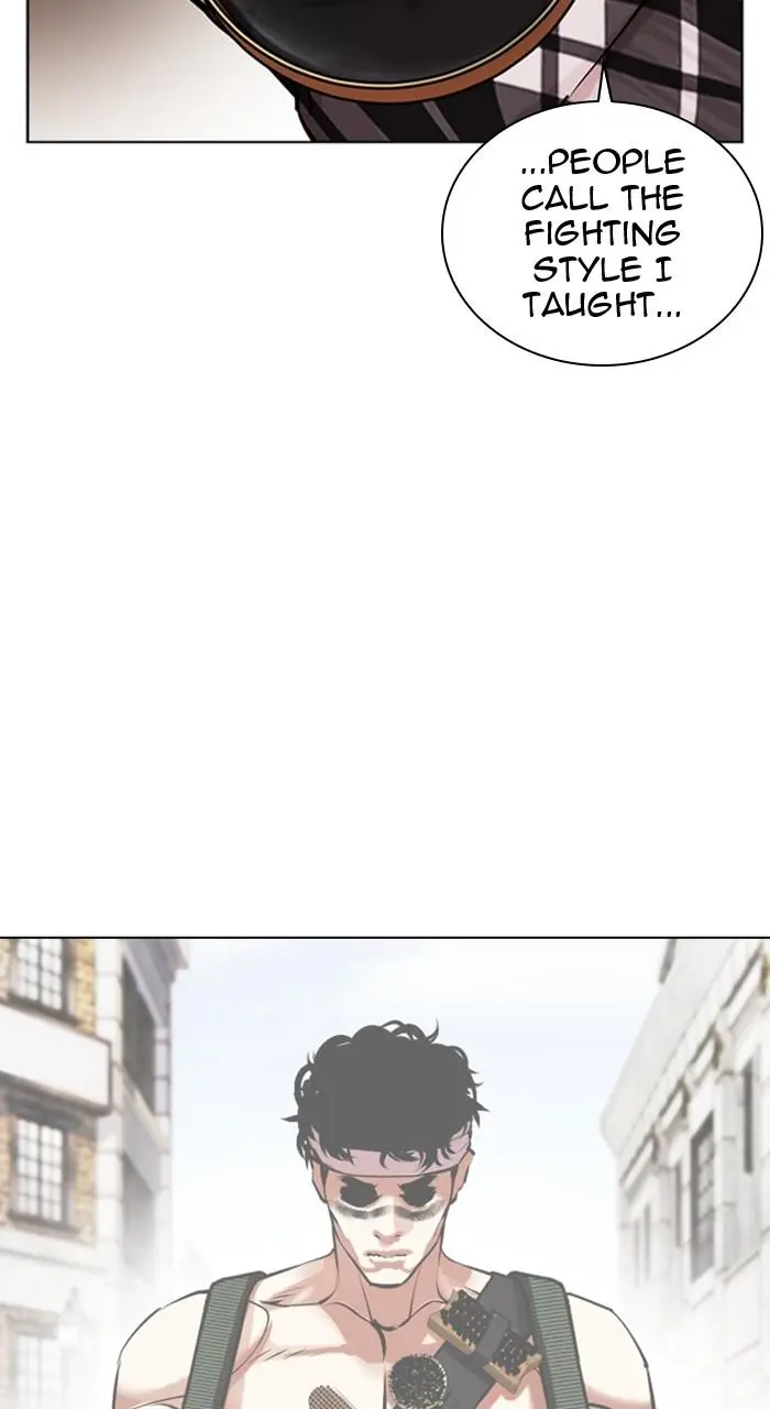 Lookism Chapter 454