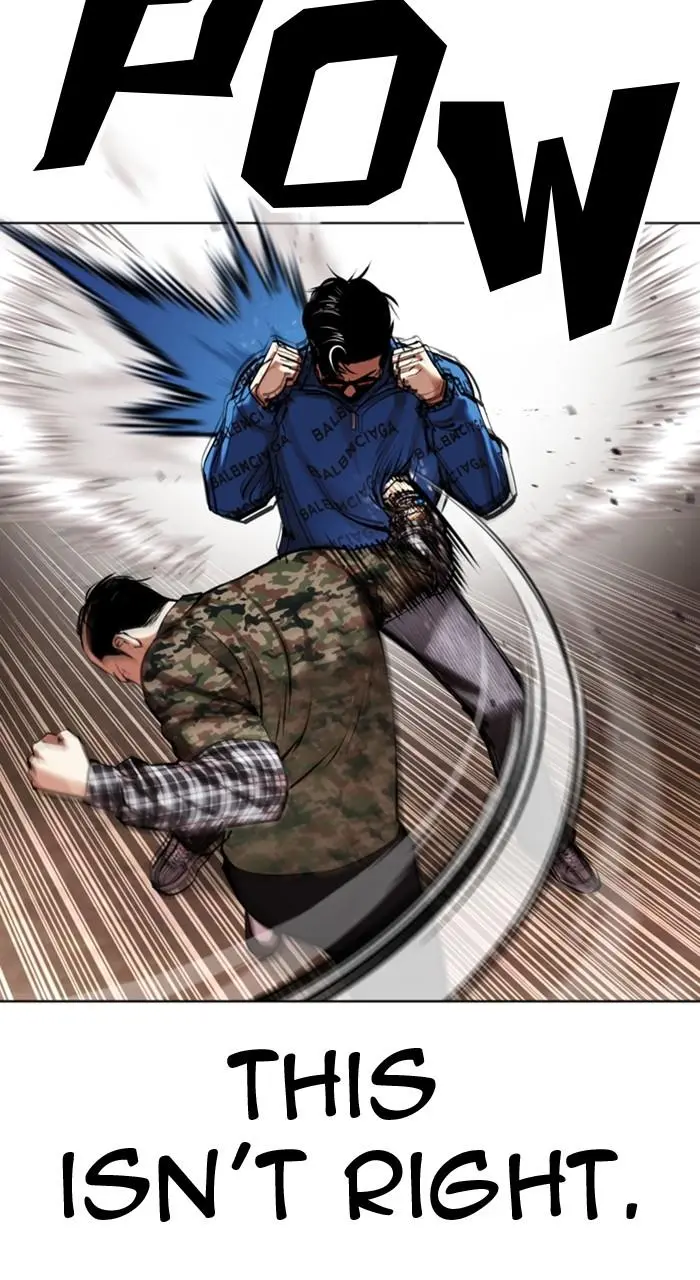 Lookism Chapter 454