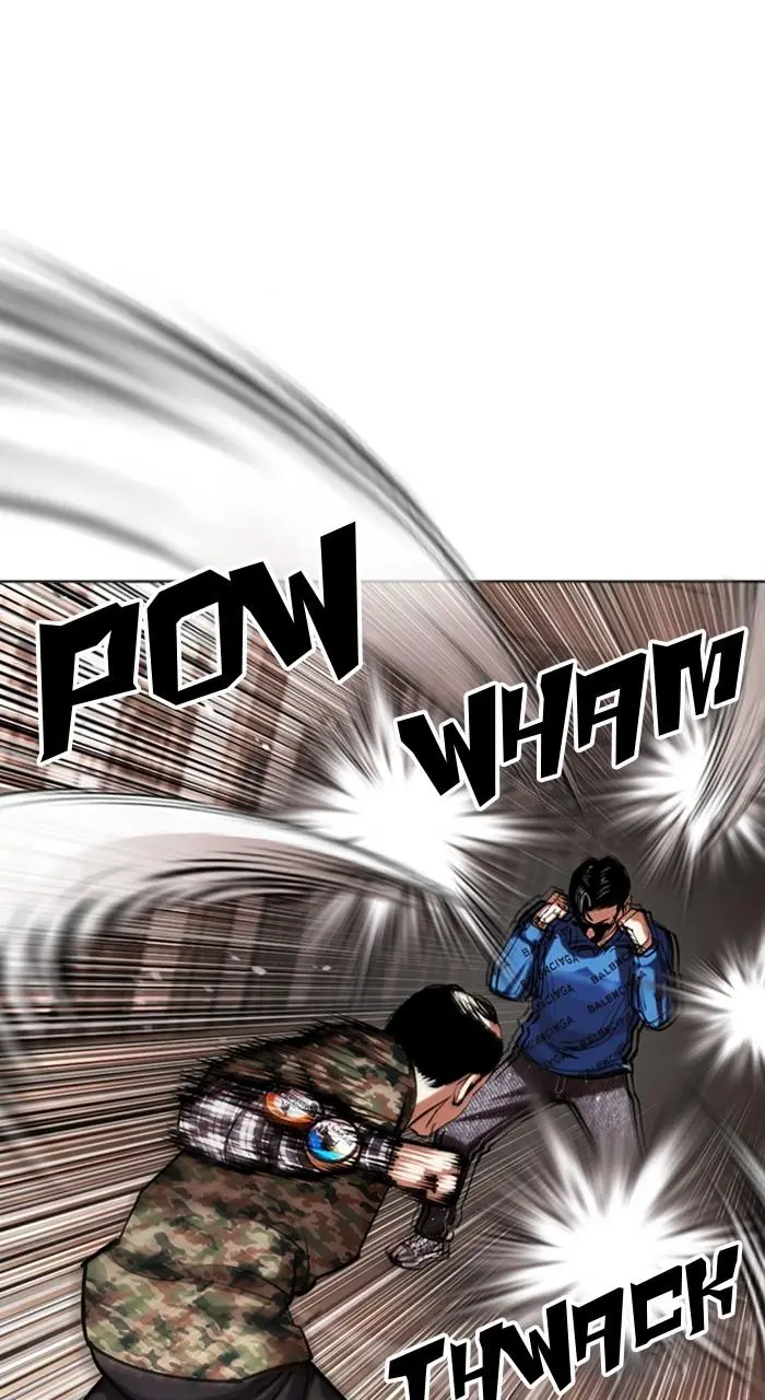 Lookism Chapter 454