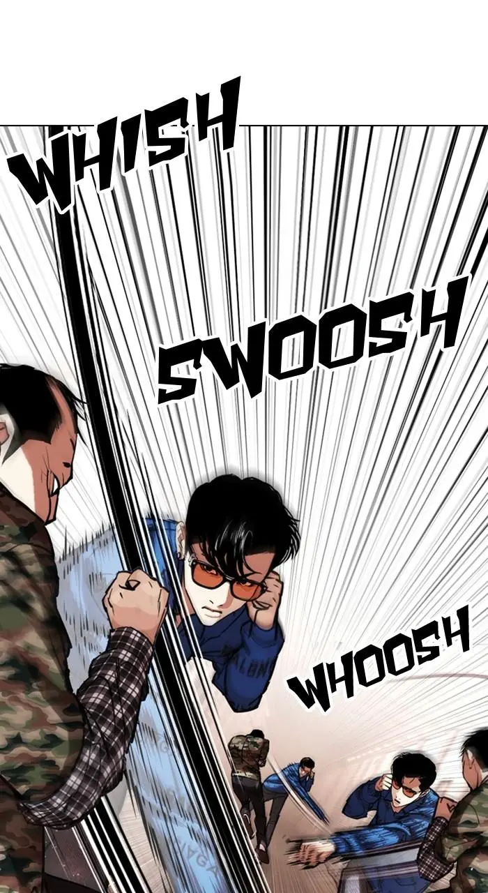 Lookism Chapter 454