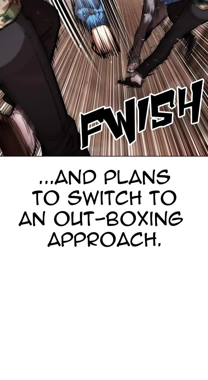 Lookism Chapter 454