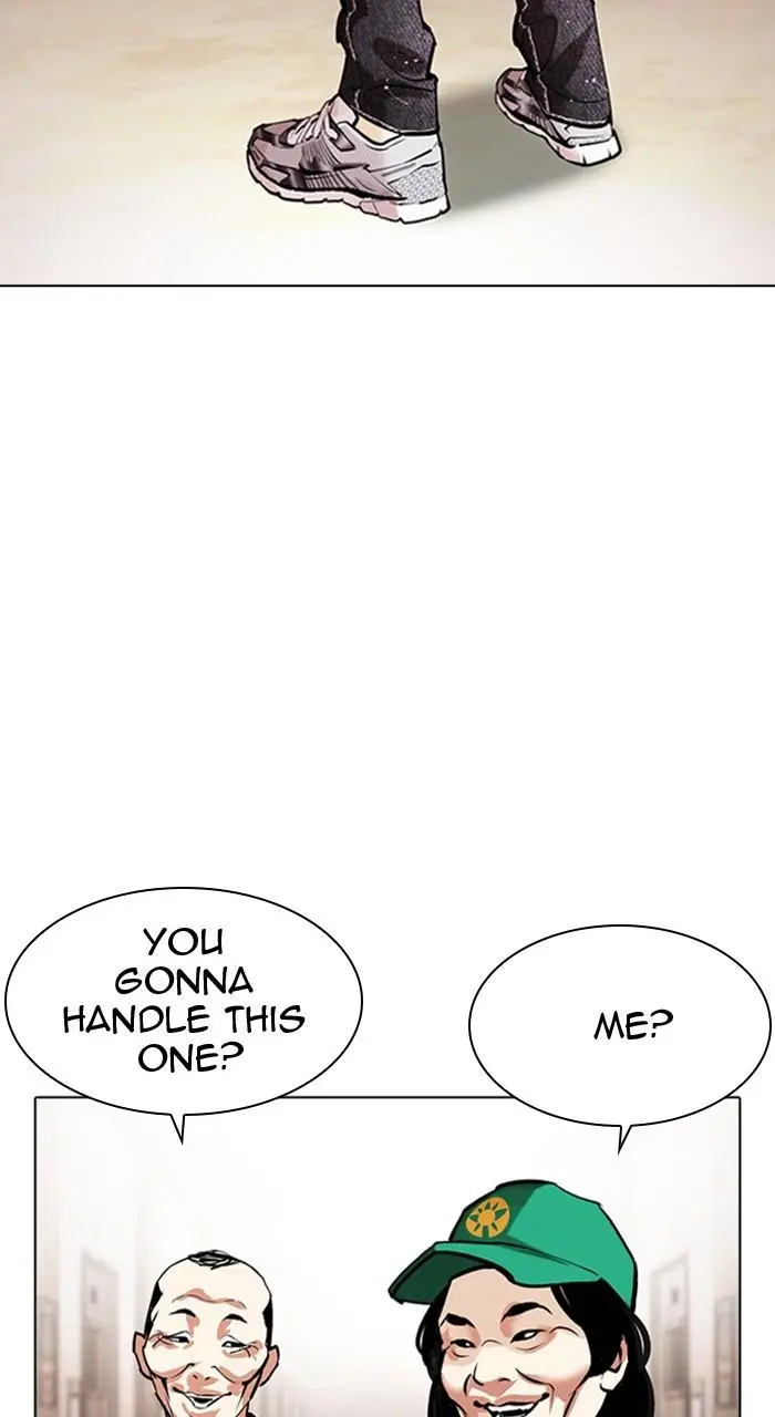 Lookism Chapter 455