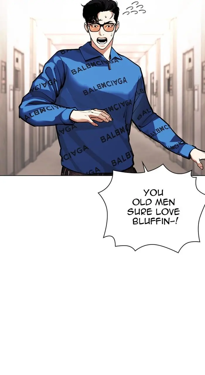 Lookism Chapter 455