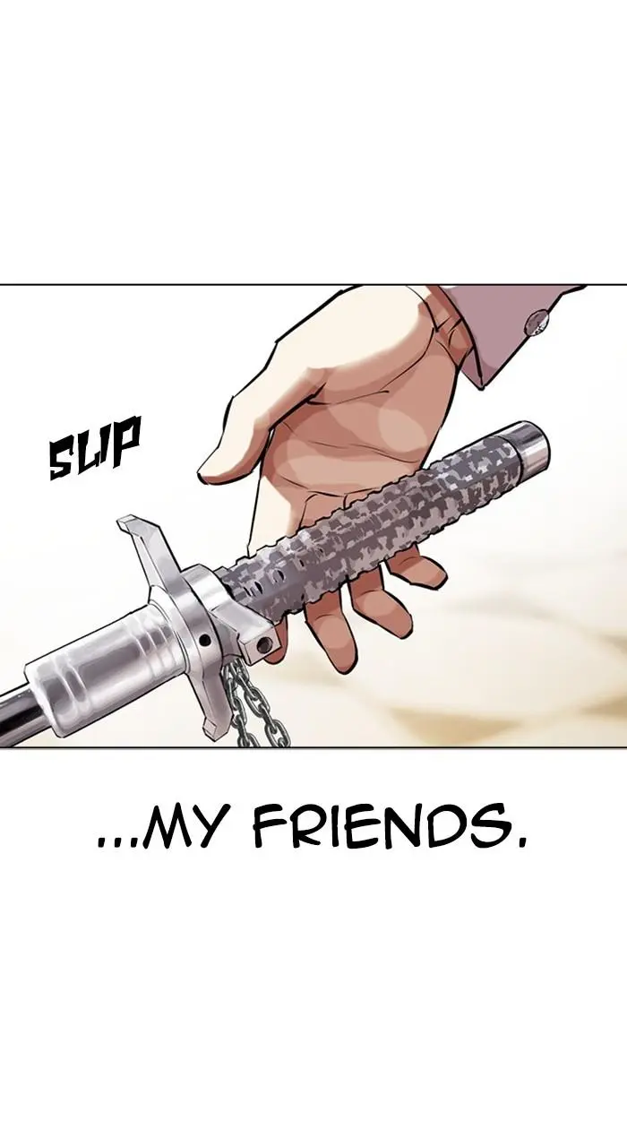 Lookism Chapter 458