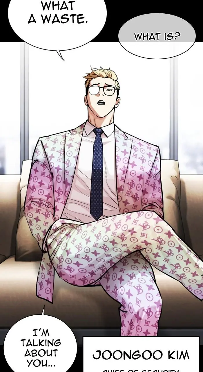 Lookism Chapter 459