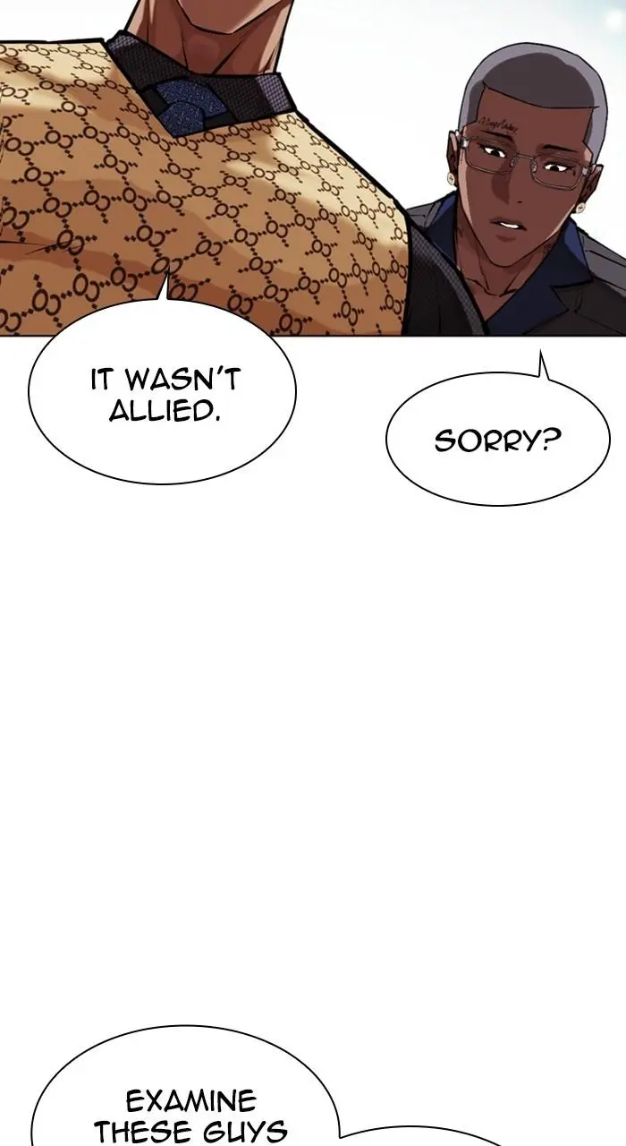Lookism Chapter 459