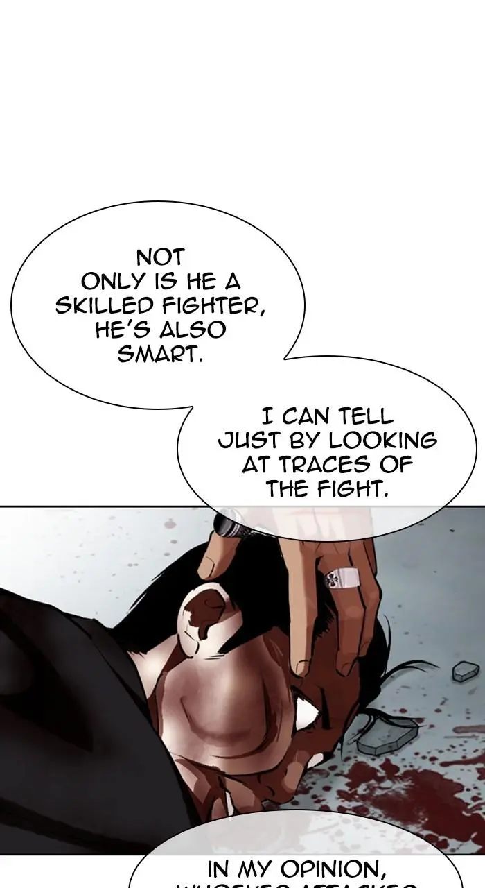Lookism Chapter 459
