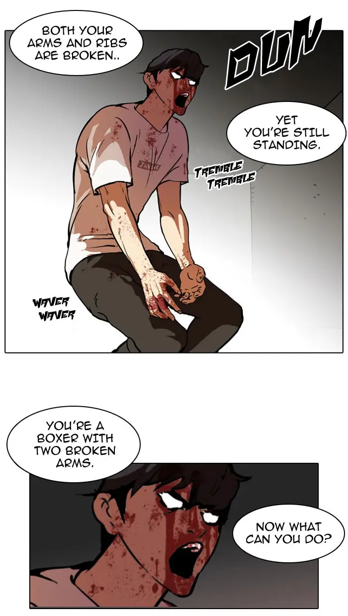 Lookism Chapter 46