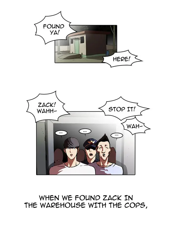 Lookism Chapter 46