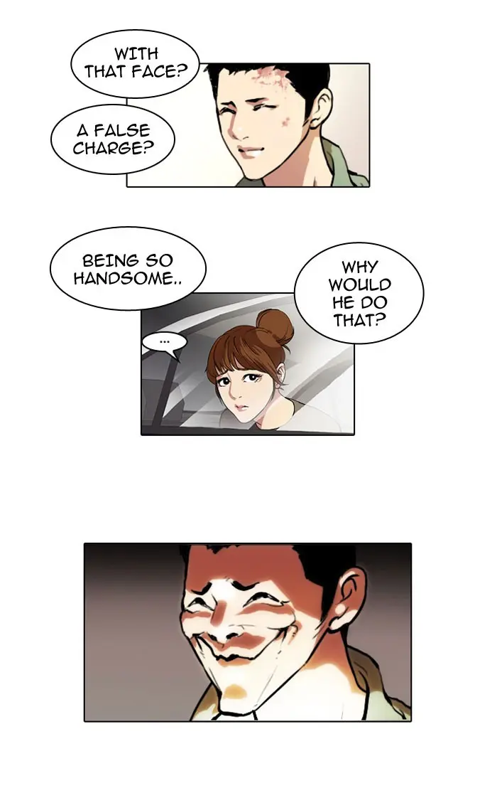 Lookism Chapter 46